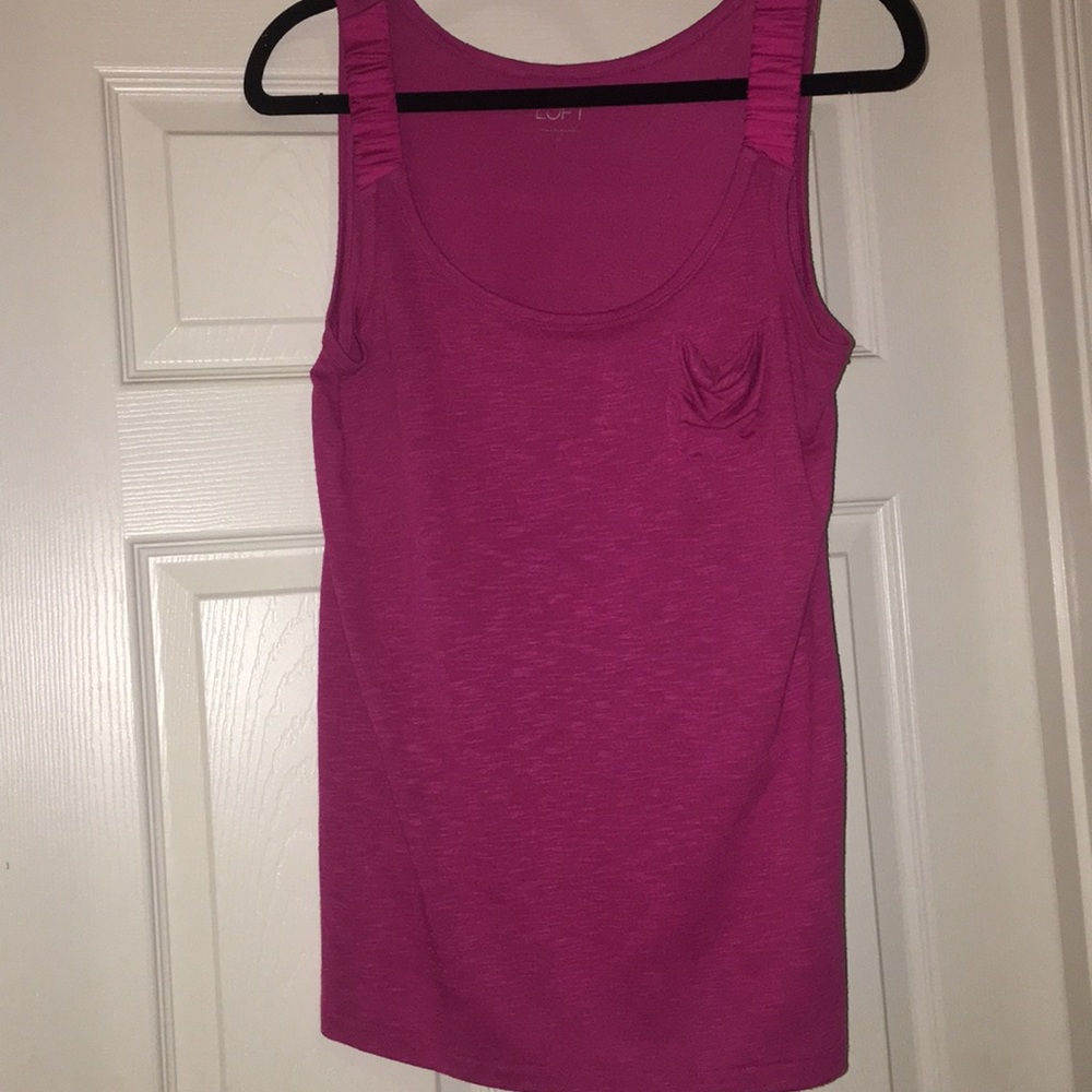Pink Tank